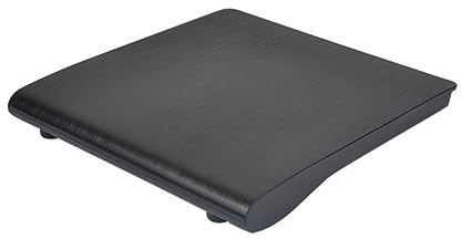 CHICAMPERA Grabadora DVD USB Reescribible y Portátil con Alta de Transferencia de Compatible con Múltiples Sistemas Operativos Tecnología de Reducción de Ruido y Diseño Compacto Negro