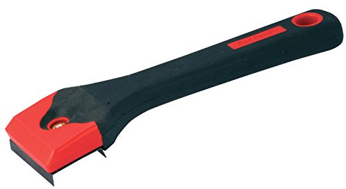 Red Devil 3150 skrapa med konturhandtag, 2,5 tum