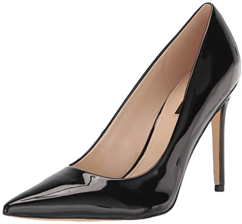 Nine West Women's Fresh3 Pump, Black, 7.5