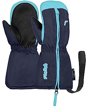 Reusch Unisex – bebisar småbarn vantar Tom Mitten varm, vattentät, extra ventilerande