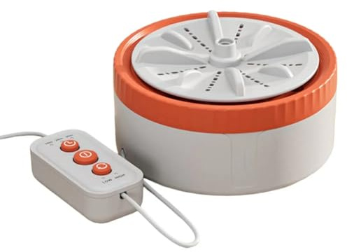 Kliplinc Lavadoras portátiles de Viaje para el hogar, minilavadora para, lavadoras domésticas, C duraderas