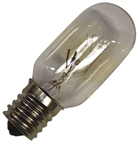 SOS Accessoire Ampoule 20W E17 pour Four micro-ondes - 71X9000, 481913480047 BRANDT, THOMSON