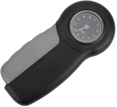 Resistenzmesser bei der Mechanischen Handmessung der Kraftmessung für Profisportler und Enthusiasten ABS Bauch Blaublau (Schwarz Blau) (dunkelgrau)