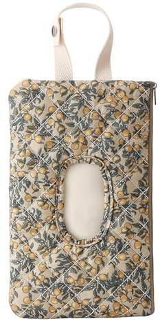 Wipe Case - Wipe Case for on The Go Storage and Hygiene, Compact Reusable Dispenser, 8×4 Inch Space Saving Design, Double Layer Oxford Material, Child Organizer Feature for Wipes Clothe Diaper Travel