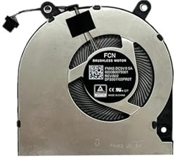 Laptop CPU-kylfläkt，kompatibel For HP, Kompatibel For Pavilion，x360 Convertible 14M 14-DW L96492-001, Pc Kylfläkt