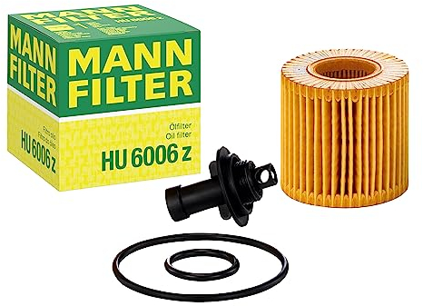 MANN-FILTER HU 6006 z Filtre à huile - pour Véhicule de tourisme + utilitaires