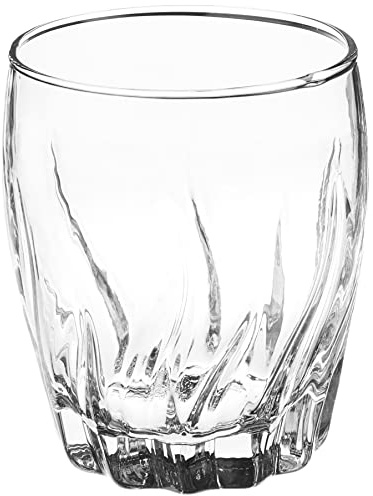 Anchor Hocking Central Park Drinking Glasses, 12 oz (Set of 4) -