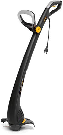 Alpina Tagliabordi Elettrico ATR, 350 W, Nero, Larghezza di Taglio 24 cm