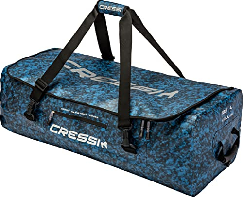 Cressi Gorilla Pro, Blue Camo