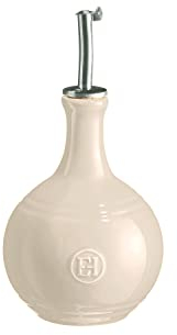 Emile Henry Ballon à vinaigre/huilier/vinaigrier 0,4 L Argile