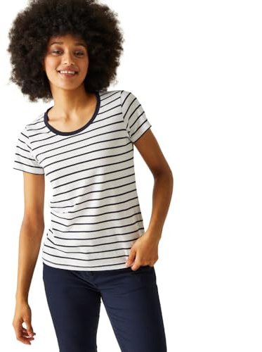 Regatta Women's Filandra VIII, White/Nvystr, 8