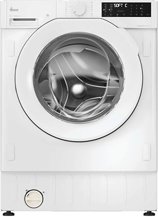 Hoover H-WASH&DRY 400 Integrated Washer Dryer, 9+6kg, White, A Class