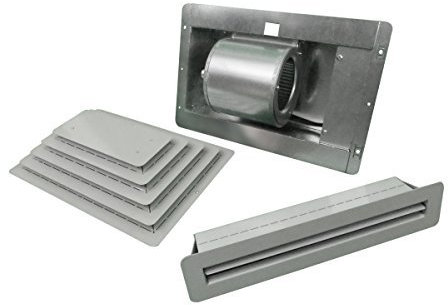 Tjernlund AS2 AireShare Room to Room Transfer Fan with Multiple Speeds,130 CFM