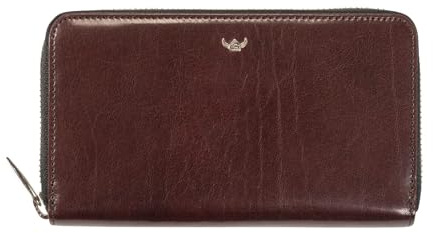 Golden Head Colorado Wallet Bordeaux