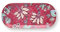 Pip Studio Flower Festival Kuchenplatte Dark pink 33,3 cm