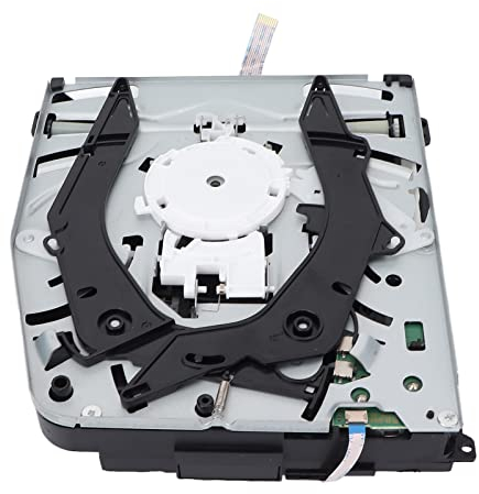 Yctze für PS4 Slim Blu-ray DVD-Laufwerk, Ultradünnes Internes Optisches Laufwerk, Optisches Ersatzlaufwerk für Spielkonsolen, Unterstützung für Blaues Licht, Monokular