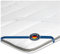 BMM Topper 90x200 cm Klassik Basic Härtegrad H2 weich/Kaltschaum-Topper/Öko-Tex Zertifiziert/ergonomische Matratzenauflage/Höhe 4 cm/Topper produziert in Deutschland