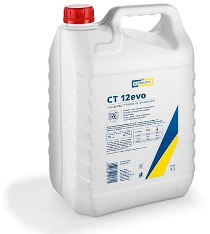 CARTECHNIC 40 27289 04171 1 Kühlmittel Kühlerfrostschutz 5L Kanister