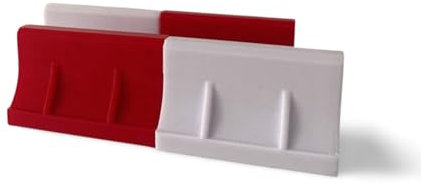 Pit Lane LEITPLANKE BOXENGASSE BOXENMAUER kompatibel für Slotcar Sturm Kind und Carrera 132 1:32