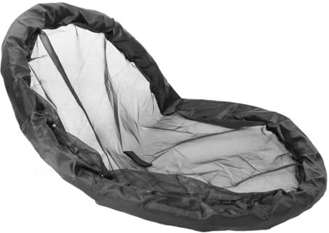 ANDRESLAD De Plantes Flottantes Barrière pour Îles Flottantes Plantes Aquatiques Poissons De Bassin Accessoire pour Étang