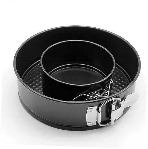 Mobestech teglia per torte vassoio torta tortiere per la cottura a forma di muffa cottura al forno numero tortiera alla moda Stampo da forno