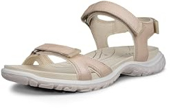 ECCO Womens Flat Sandals