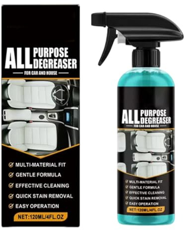 Detergente per interni auto - Agente per dettagli da 300 ml, formula protettiva per cruscotto | Detergente per autoveicoli per moquette per tappezzeria di camion e camper, soluzione per la manutenz