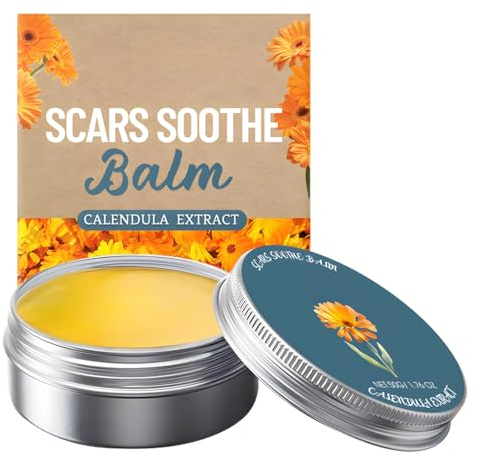 50 G Di Unguento Alla Calendula, Un Unguento per Ferite. Contiene Estratto Di Calendula. Indicato per Irritazioni Cutanee, Secchezza E Screpolature, Eczema, Ustioni E Altri Sintomi.