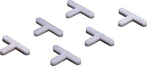 200 Stück Fliesen T-Stücke 10mm