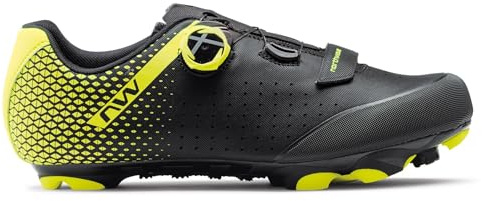 Northwave Origin Plus 2 Schuhe, Fahrradschuhe Mountainbike gelb 45
