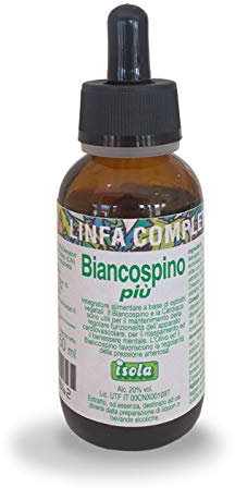 Princeps Biancospino Piu - 50 ml