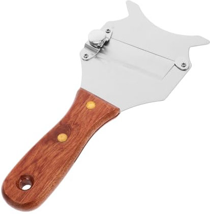 Cabilock Cortador De Queso Rallador Cortador De Trufas Herramienta Para Cortar Queso Duradero Ligero y Cómodo Para Cocina