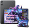OSCAL 2025 Newest Tablet 12 Inch Android 15, 36GB RAM 256GB ROM (2TB TF), 9000mAh Battery, PC Mode | 1080P | Octa-Core 120Hz, Work Tablet with Dual 4G SIM Card Slot | GPS | Stylus & Case