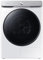 Samsung Asciugatrice DV16DG8600BW/U3, 16 kg, Pompa di Calore, Wifi, AI Dry, Programma Igienizzante, Carica Frontale, 68,6L x 98,4H x 84,4P cm