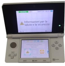 Nintendo 3DS – Console