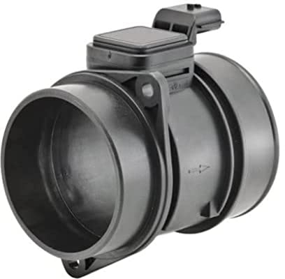 HELLA 8ET 009 142-551 Luftmassenmesser - 6-polig - geschraubt