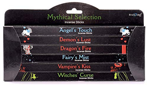 Stamford Mythical Incense Gift Pack