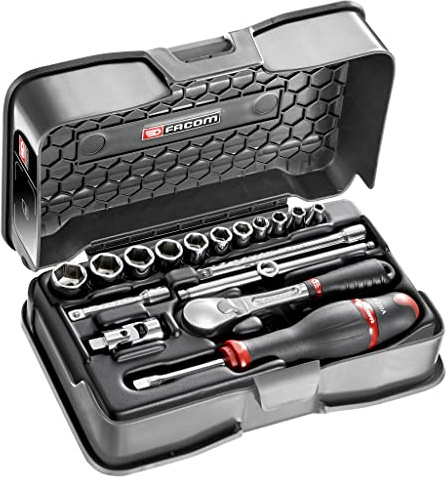 Facom RL.161-2P6U Socket Set
