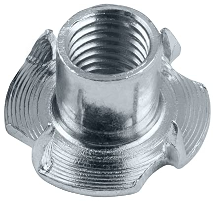 Tuercas de impacto, rosca de impacto, manguito de impacto, tuercas de impacto galvanizadas (M5-M10, 10 unidades)