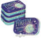 Nostalgic-Art Retro Pillendose, 4 x 6 x 1,6 cm, Fortune Telling Pills (4er-Set) – Geschenk-Idee für Nostalgie-Fans, mit Pfefferminz-Dragees, Vintage Design
