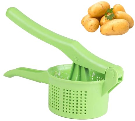 Grönsakspress – ABS manuell kökspress | Ergonomisk bärbar 950 ml eller 1,2 liters juicepress för enkel juice hemma