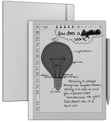BOOX Tablet Go 10.3 Gen II Lumi ePaper E Ink Tablet Notebook
