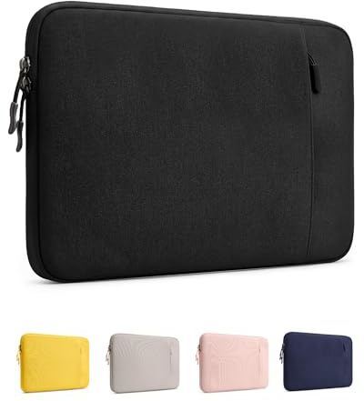 ProCase Laptopfodral för MacBook Neo 13 tum 2026 – svart
