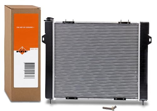 Nrf 50202 Radiatore, Raffreddamento motore