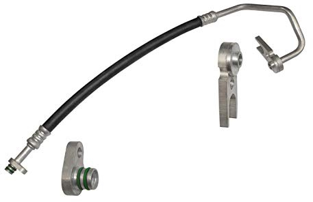 15D VEMO - V22-20-0014 - High Pressure Line, air conditioning - Compatible with CITROËN 6460.63