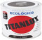 Titanlux - Esmalte eco, Mate tabaco, 750ML (ref. 02T054434)