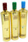 Au Mixed Flavour Vodka 3 x 70cl Red Cherry, Green Watermelon and Blue Raspberry