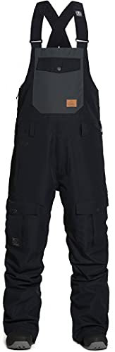 Horsefeathers MEDLER Hose 2024 Black, XS