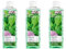 Avon Shower Gel Bundle - Refreshing Water Mint Scent, Hydrating & Invigorating Body Wash, Pack of Three