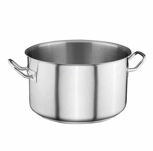 Braisière inox Ø 36 cm - 20,5 L